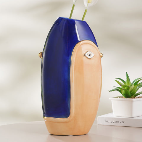 The Whimsical Gaze - Table Vase - Large