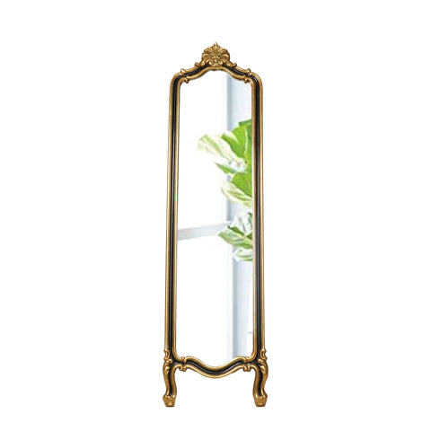 The Versailles - Ornate Style Royal Floor Mirror ~ 5.5 Feet Tall