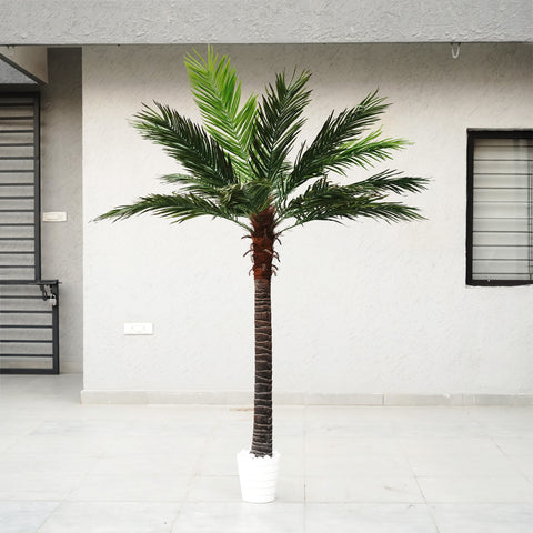 Paradise Island - Artificial Phoenix Palm Tree ~ 7 Feet Tall