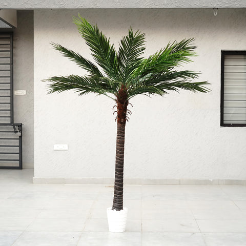 Paradise Island - Artificial Phoenix Palm Tree ~ 7 Feet Tall