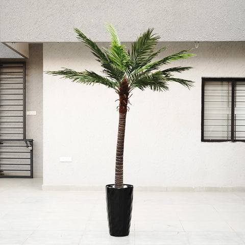 Paradise Island - Artificial Phoenix Palm Tree ~ 7 Feet Tall