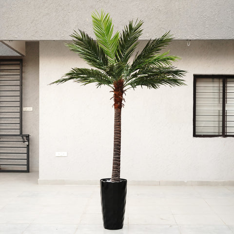 Paradise Island - Artificial Phoenix Palm Tree ~ 7 Feet Tall