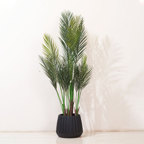 Botanicals of Achievement- Areca Artificial Palms - 4.2 Feet Tall