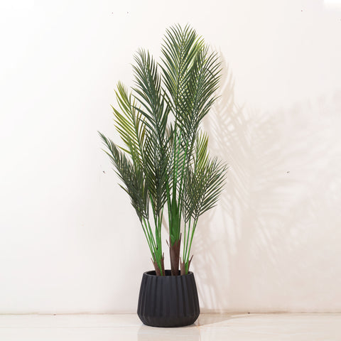 Botanicals of Achievement- Areca Artificial Palms - 4.2 Feet Tall