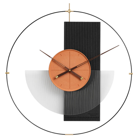 Wall Clocks Dream in Abstract - Luxe Wall Clock