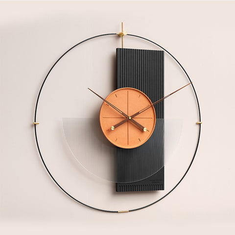 Wall Clocks Dream in Abstract - Luxe Wall Clock