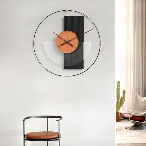 Wall Clocks Dream in Abstract - Luxe Wall Clock